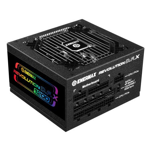 Enermax Revolution DFX power supply unit