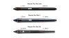 Wacom Pro Pen Slim stylus pen