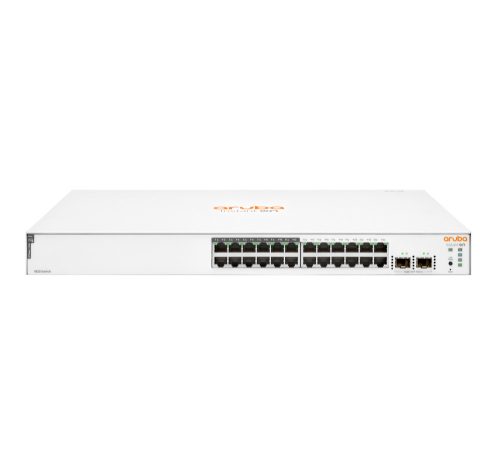 Aruba Instant On 1830 24G 12p Class4 PoE 2SFP 195W