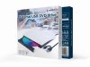 Gembird DVD-USB-03-BW optical disc drive