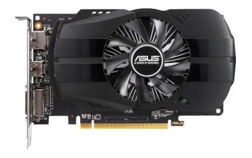 ASUS Phoenix PH-RX550-4G-EVO