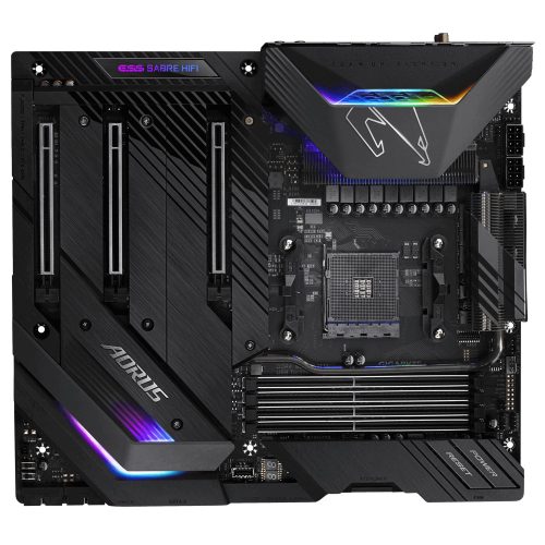Gigabyte X570 AORUS XTREME (rev. 1.0)