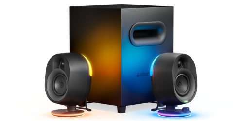 Steelseries Arena 7 speaker set