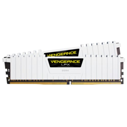 Corsair Vengeance LPX CMK16GX4M2A2666C16W memory module