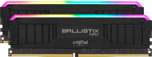 Ballistix MAX memory module
