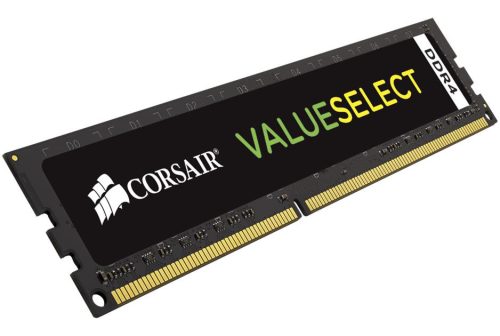 Corsair Value Select 8GB PC4-17000 memory module