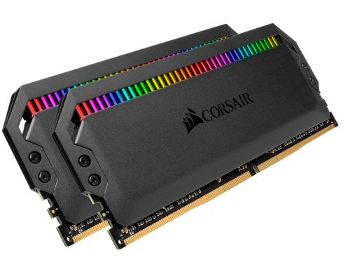 Corsair Dominator CMT16GX4M2E3200C16 memory module