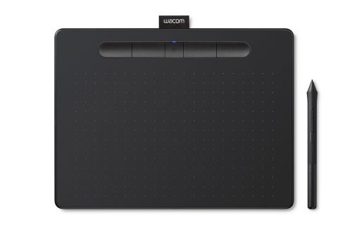 Wacom Intuos S graphic tablet