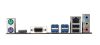 Biostar B550MH 3.0 motherboard