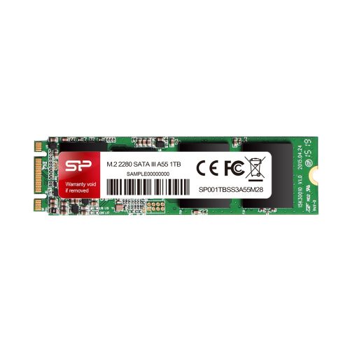 Silicon Power SP512GBSS3A55M28 internal solid state drive