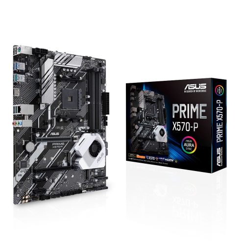 ASUS PRIME X570-P