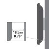 SBOX PLB-2264F TV mount