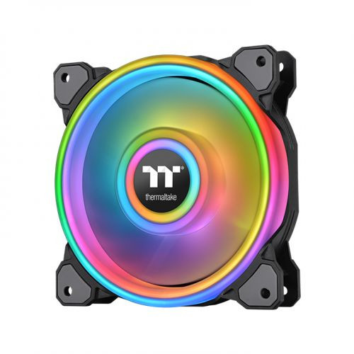 Thermaltake CL-F089-PL14SW-C computer cooling system