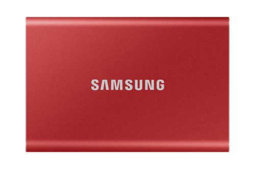 Samsung Portable SSD T7