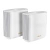 ASUS ZenWiFi AX (XT9) AX7800 2er Set Weiß