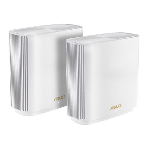 ASUS ZenWiFi AX (XT9) AX7800 2er Set Weiß