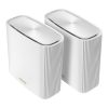 ASUS ZenWiFi AX (XT9) AX7800 2er Set Weiß