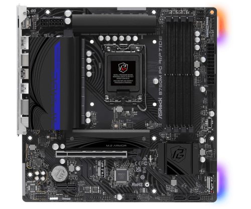 Asrock B760M PG Riptide