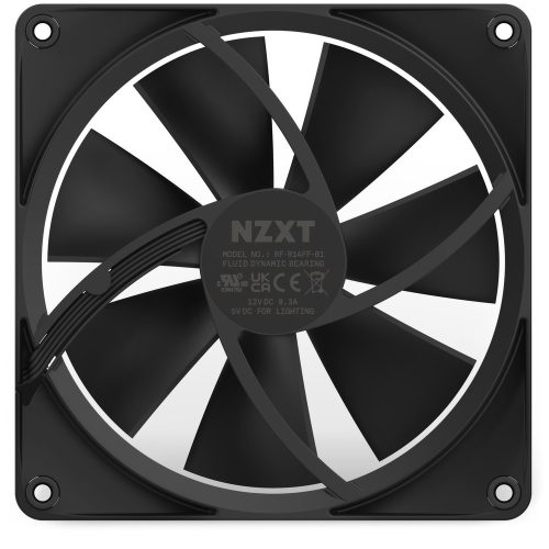 NZXT F140 RGB