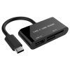 Gembird UHB-CR3-02 card reader