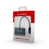 Gembird UHB-CR3-02 card reader