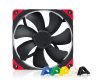 Noctua NF-A14 PWM CHROMAX.BLACK.SWAP computer cooling system