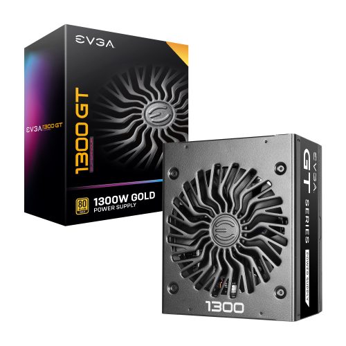EVGA SuperNOVA 1300 GT power supply unit