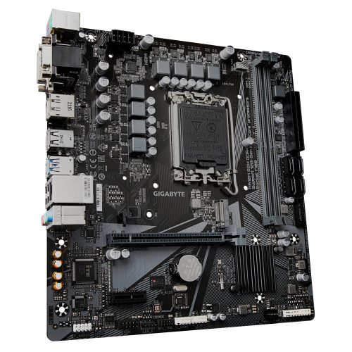 Gigabyte H610M S2H DDR4 motherboard