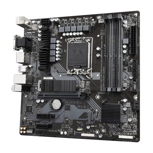 Gigabyte B760M DS3H DDR4 motherboard