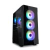 Zalman I3 NEO TG BLACK computer case