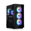 Zalman I3 NEO TG BLACK computer case