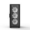 Zalman I3 NEO TG BLACK computer case