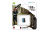 Kingston Technology Canvas Go! Plus
