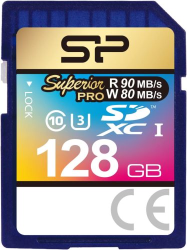 Silicon Power SDXC 128GB