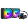 Azza LCAZ-240C-ARGB computer cooling system