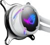 ASUS ROG Strix LC 240 RGB White Edition