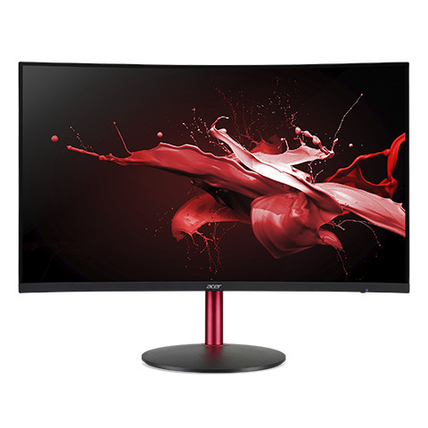 Acer Nitro XZ2 computer monitor