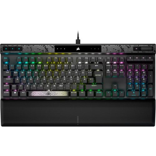 Corsair K70 MAX keyboard