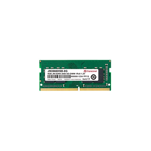 Transcend JetRam JM2666HSE-16G memory module