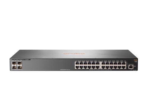 Aruba 2930F 24G 4SFP