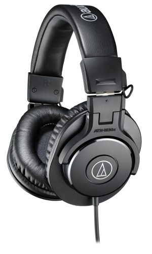 Audio-Technica ATH-M30X headphones/headset