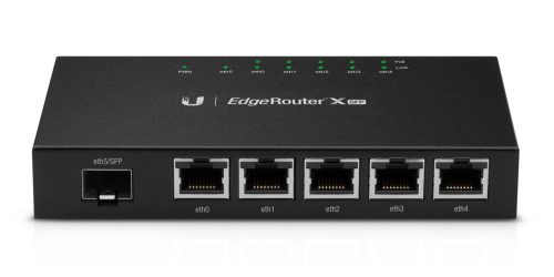 Ubiquiti ER-X-SFP wired router