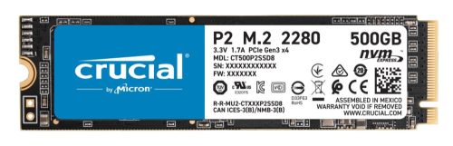 Crucial P2