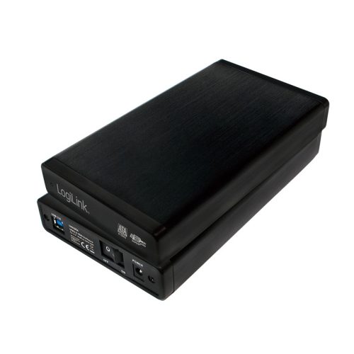 LogiLink UA0284 storage drive enclosure