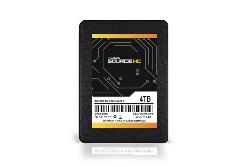 Mushkin MKNSSDHC4TB internal solid state drive