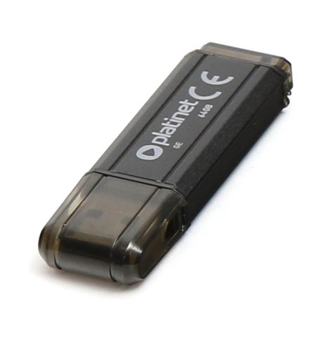 Platinet PMFV64B USB flash drive