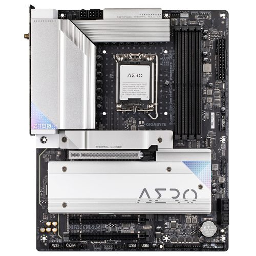 Gigabyte Z790 AERO G motherboard