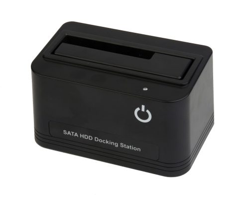 Gembird HD32-U2S-5 storage drive docking station