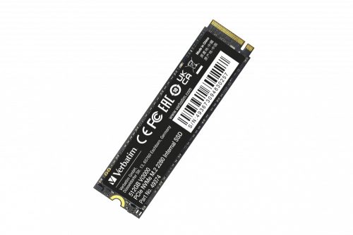 Verbatim Vi3000 PCIe NVMe M.2 SSD 512GB
