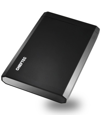 Chieftec CEB-2511-U3 storage drive enclosure